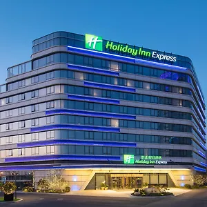 Express Suzhou Taihu By Ihg Resort