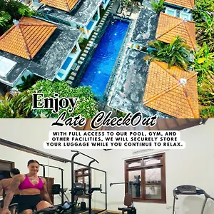 *** Hotel Bali Stuti Indonesia