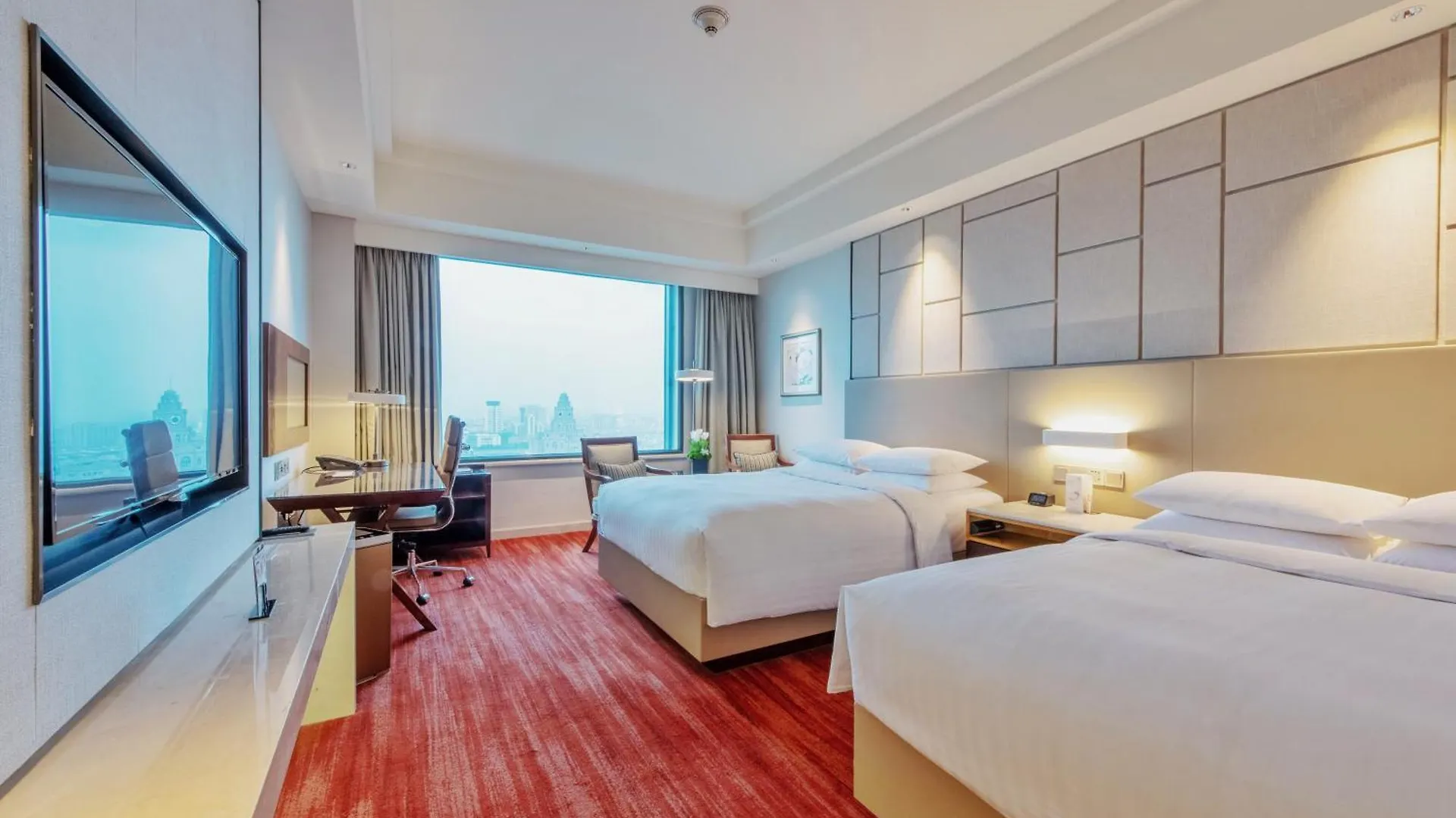 Renaissance Suzhou Hotel 5*, Suzhou (Jiangsu)