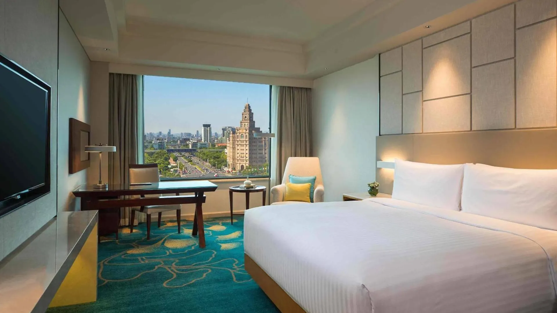 Renaissance Suzhou Hotel Çin