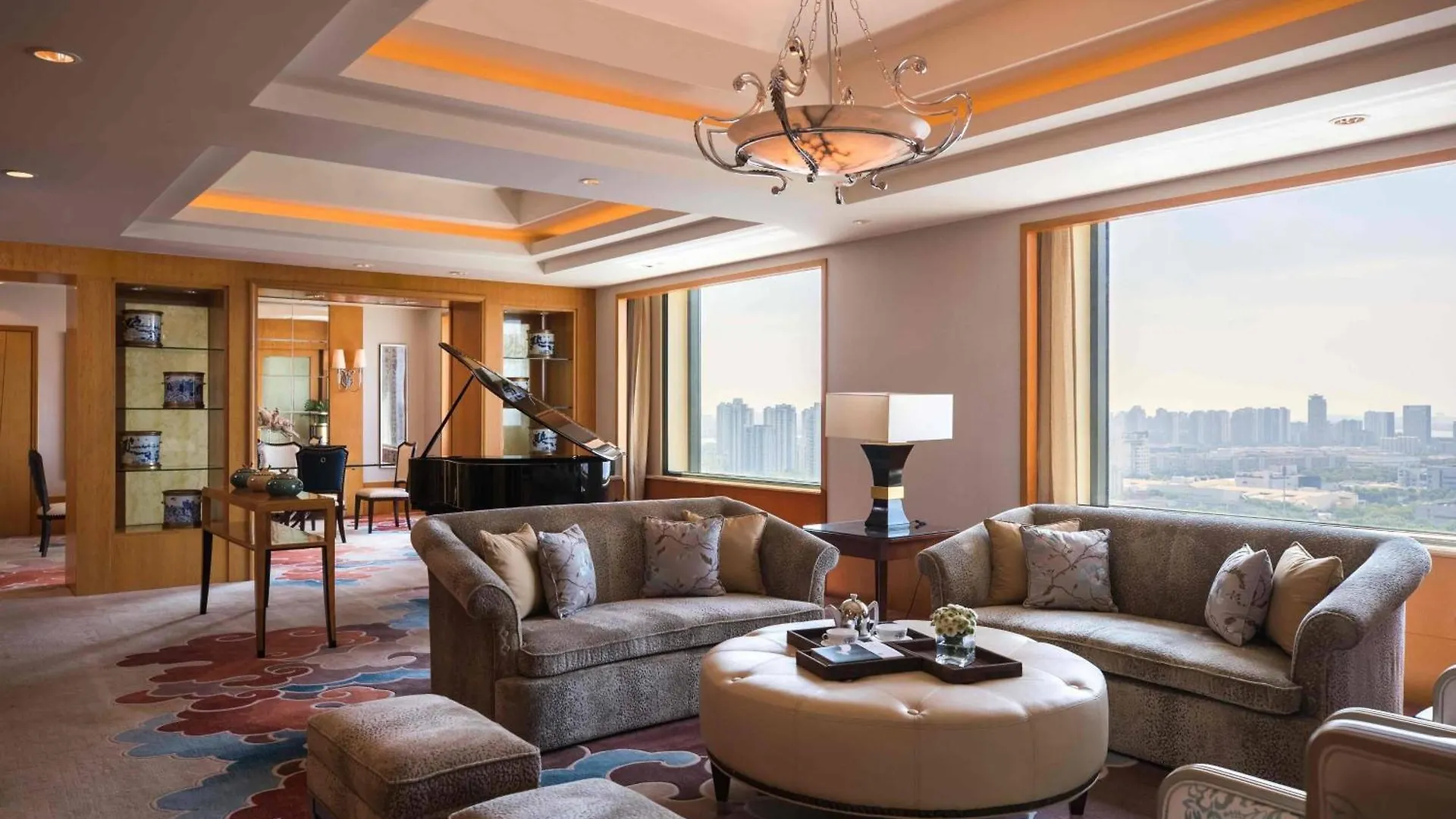Renaissance Suzhou Hotel China