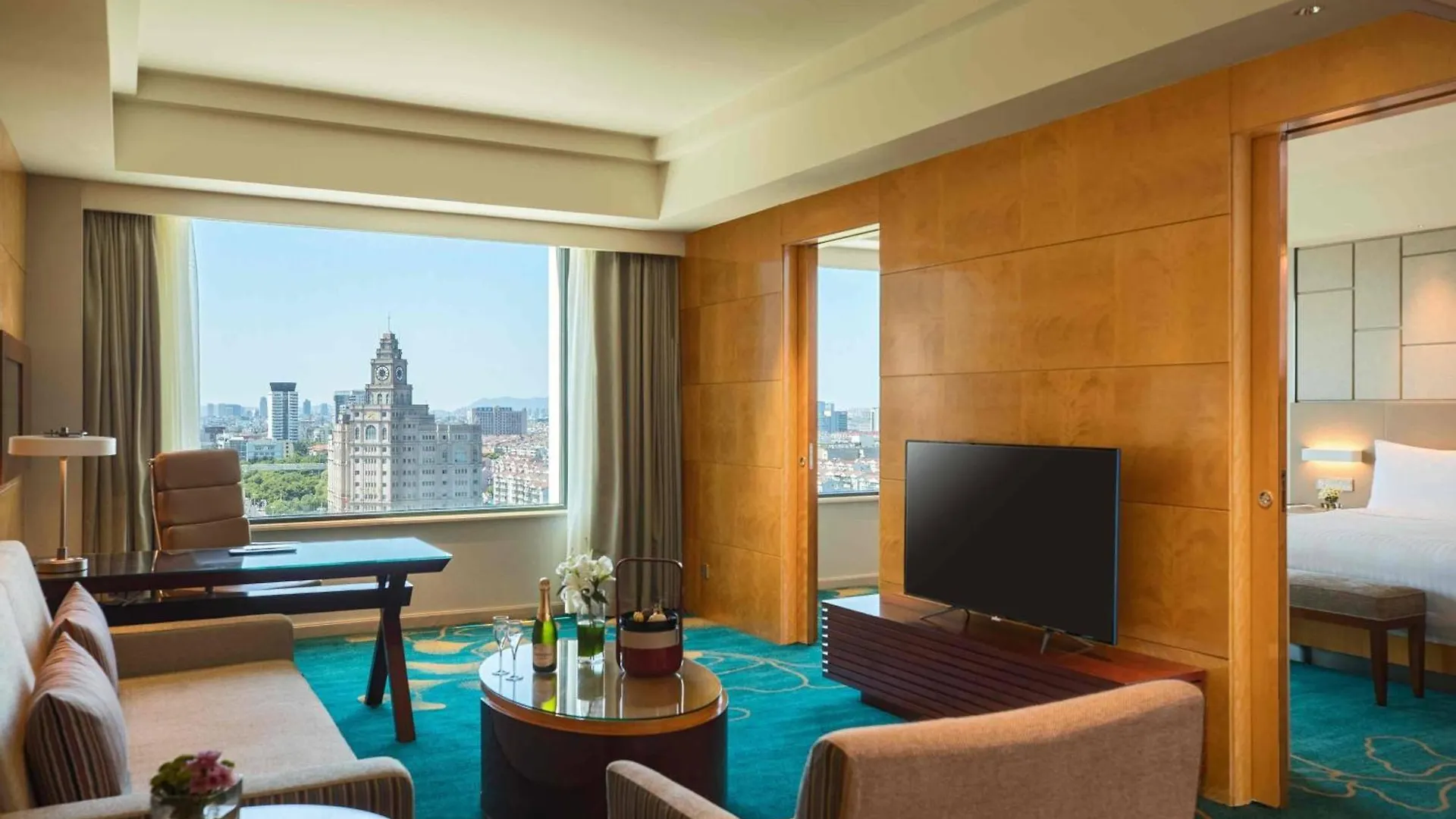 *****  Renaissance Suzhou Hotel Çin
