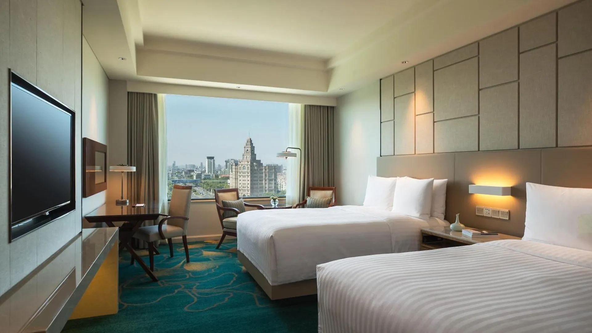 Renaissance Suzhou Hotel