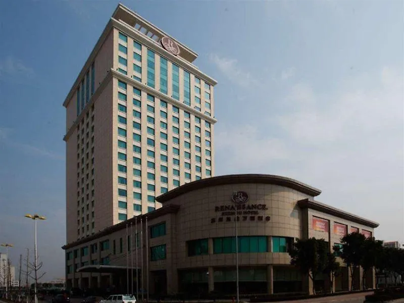 *****  Renaissance Suzhou Hotel Çin