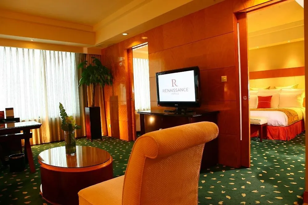 Renaissance Suzhou Hotel 5*, Suzhou (Jiangsu)