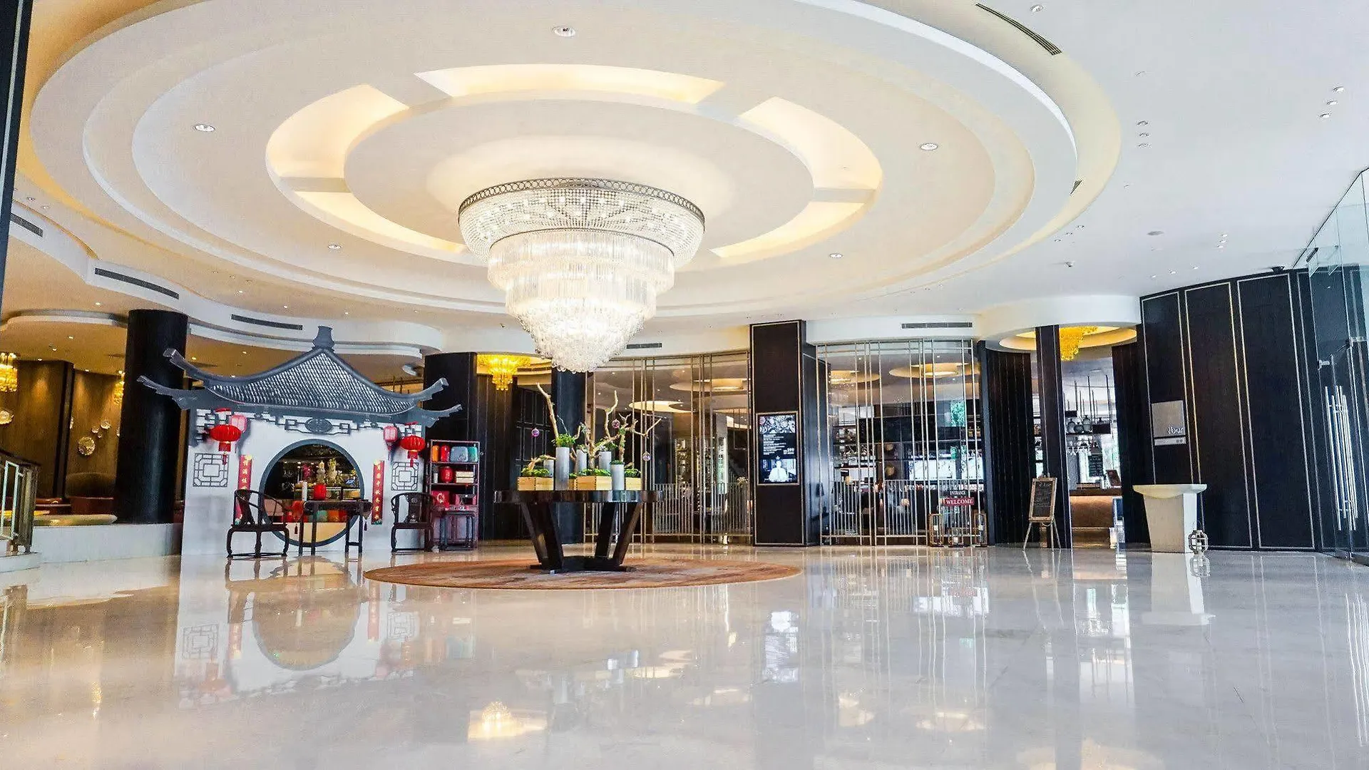 Renaissance Suzhou Hotel Suzhou (Jiangsu)