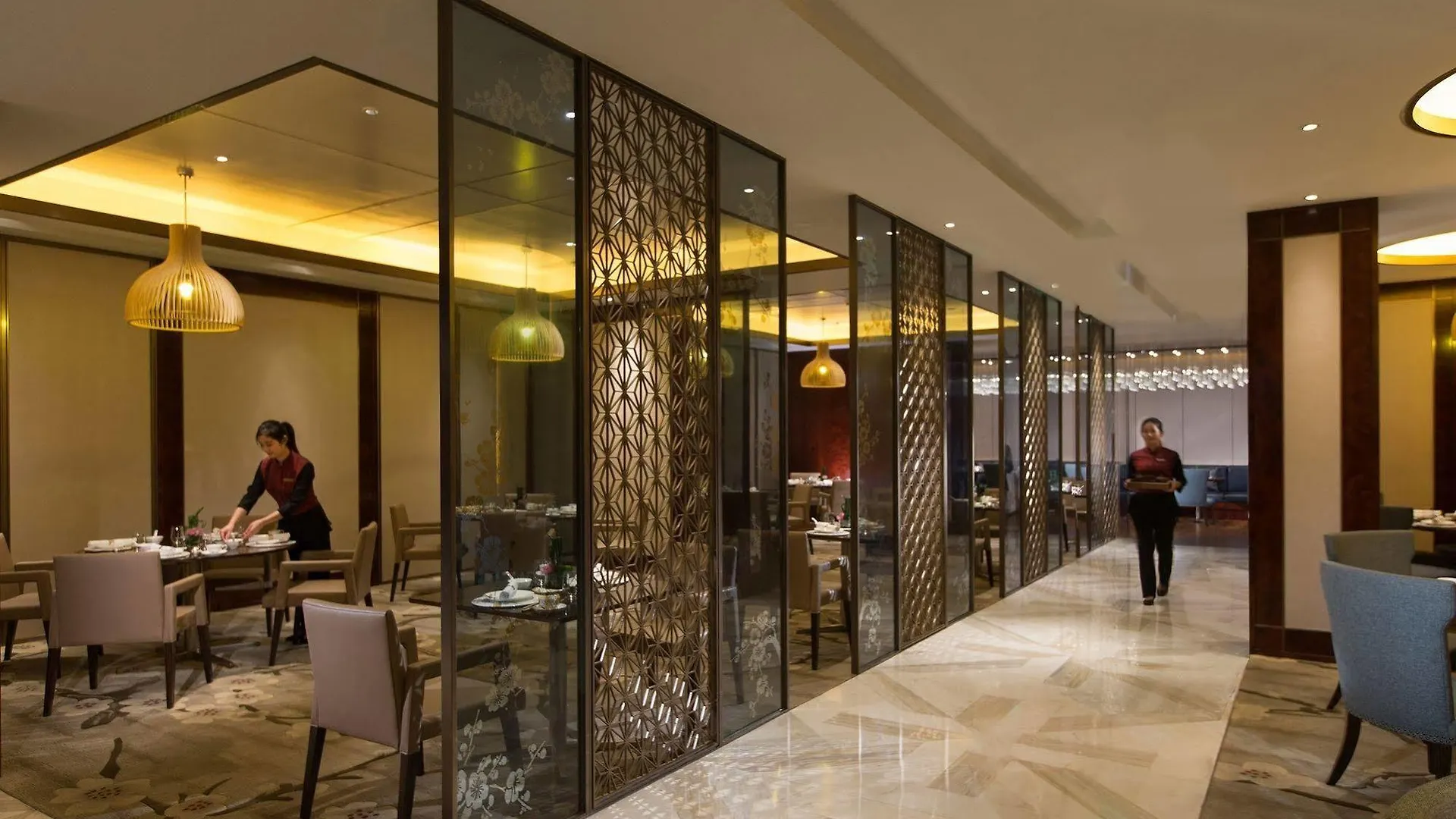 Renaissance Suzhou Hotel 5*, Suzhou (Jiangsu) China