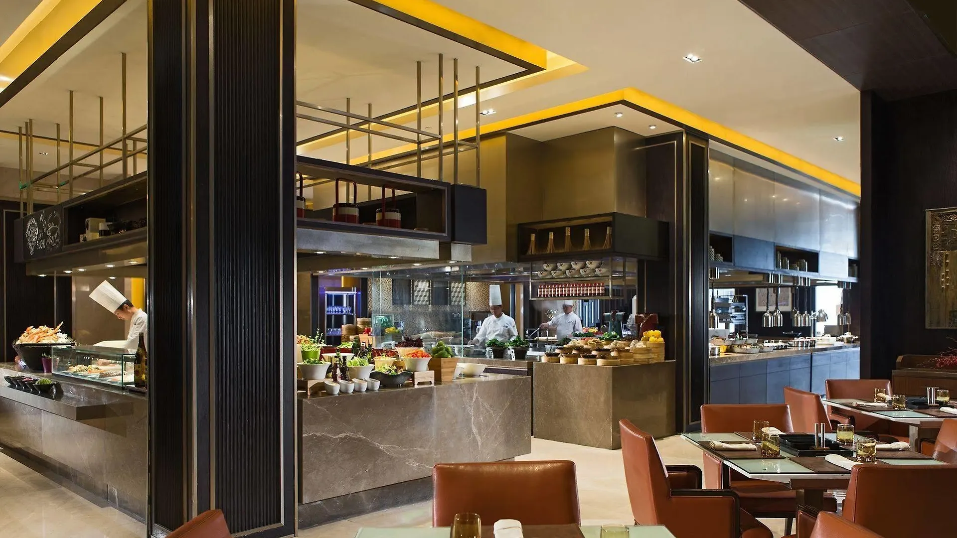 *****  Renaissance Suzhou Hotel Çin