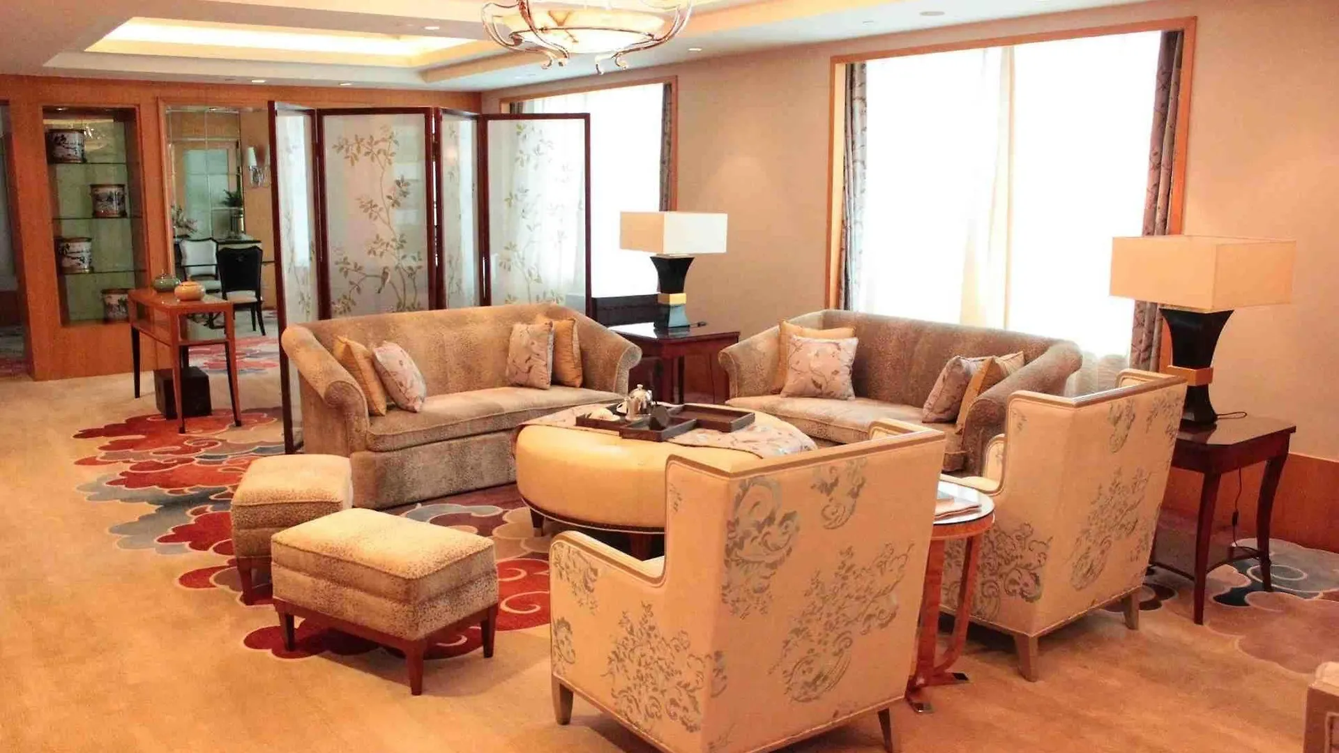 Renaissance Suzhou Hotel